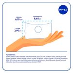 sabonete em barra hidratante nivea leite 85g