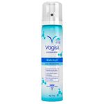 kit vagisil sabonete íntimo 300g + desodorante íntimo 75ml