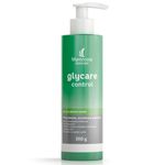 gel de limpeza suave glycare control 300g