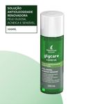 solução antioleosidade glycare control 100ml