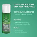 solução antioleosidade glycare control 100ml