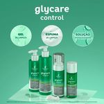 solução antioleosidade glycare control 100ml