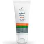 protetor solar episol sec oc fps60 médio 60ml