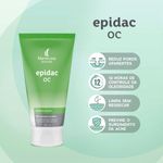 sabonete líquido epidac oc pele oleosa e acneica 150ml