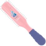 escova de cabelo condor frozen tradicional cores sortidas