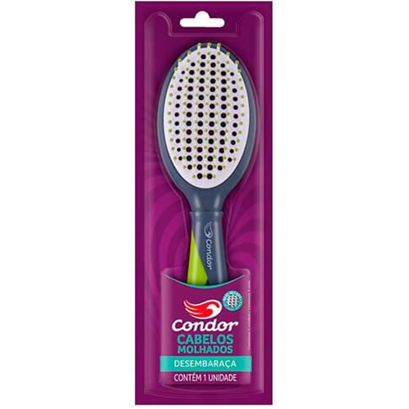 escova de cabelo condor joy - 6887