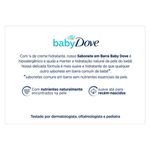 sabonete dove baby hidratação enriquecida 75g