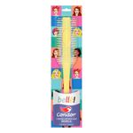 escova para cabelo belle plana 9723
