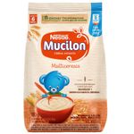 mucilon multicereais cereal infantil sachê 180g