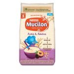 mucilon cereal infantil aveia e ameixa 180g