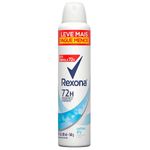 desodorante aerosol rexona cotton dry 250ml