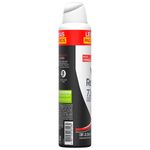 desodorante aerosol rexona antibacterial 250ml