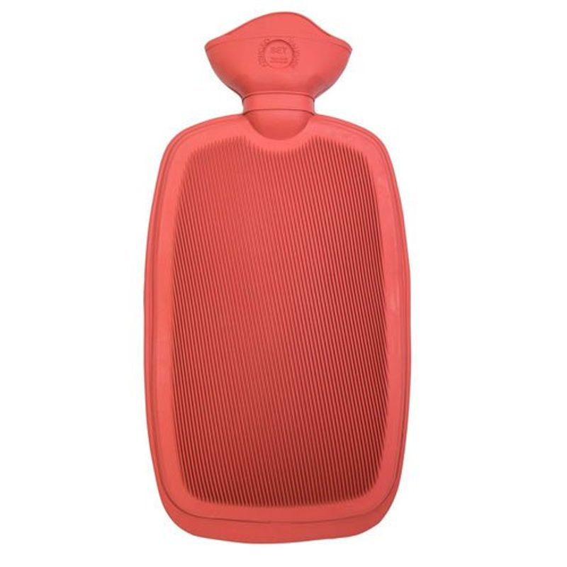 bolsa para água quente mercur bordô p