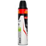 desodorante aerosol rexona antibacterial invisible 250ml