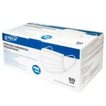 máscara cirúrgica g-tech camada tripla camada 50 unidades tipo iir