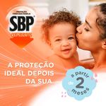 repelente loção sbp baby 100ml