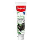 creme dental colgate natural extract purificante carvão ativado e menta 140g