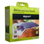 bolsa para água quente mercur grande lilás