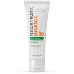 protetor solar facial neostrata minesol oil control fps30 40g