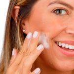 espuma de limpeza facial ricca framboair 150ml