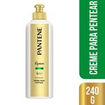creme para pentear pantene restauração 240g