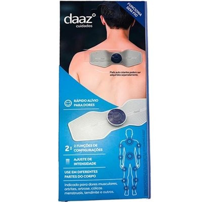 eletroestimulador daaz