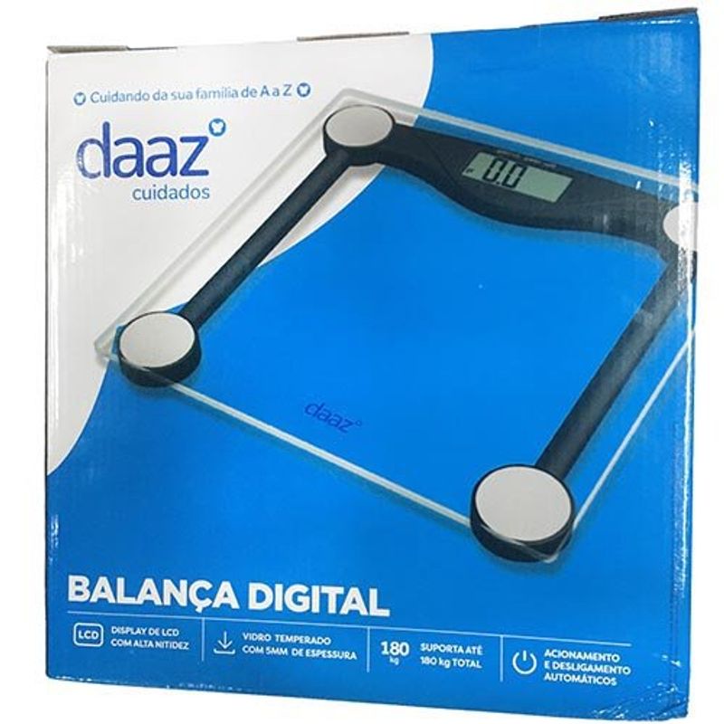 balança digital daaz