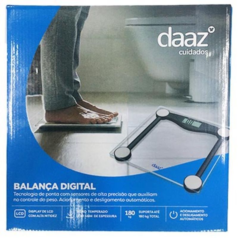 balança digital daaz