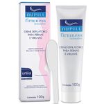 creme depilatório nupill pernas e virilhas 100g