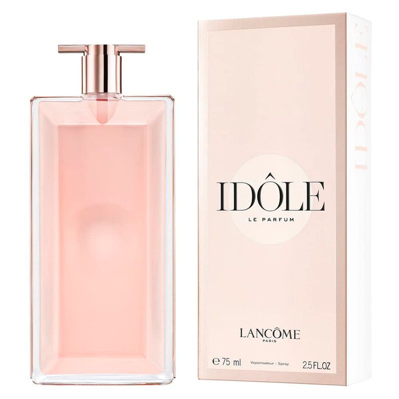 perfume feminino lancôme idôle eau de parfum 100ml