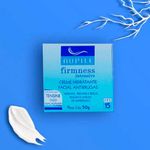 creme hidratante facial antirrugas fps 15 com 50g - nupill