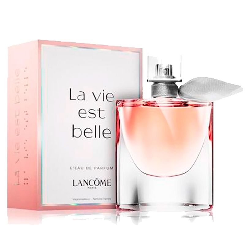perfume feminino lancôme la vie est belle eau de parfum 50ml
