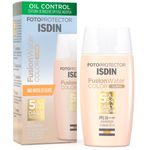 fotoprotetor isdin fusion water color clara fps50 50ml