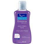 loção tônica facial nupill firmness intensive mini 60ml