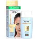 fotoprotetor isdin fusion water fps60 30ml