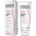 creme hidratante corporal fisiogel ação calmante a.i 100g