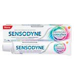 creme dental sensodyne proteção completa+ 90g
