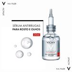 sérum rejuvenescedor vichy - liftactiv supreme h.a. epidermic filler - 30ml