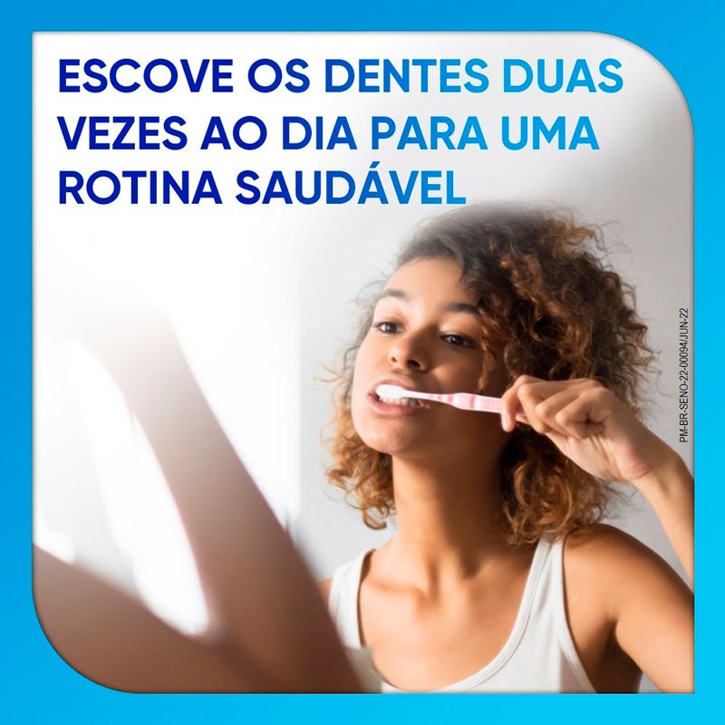 creme dental sensodyne proteção completa+ 90g