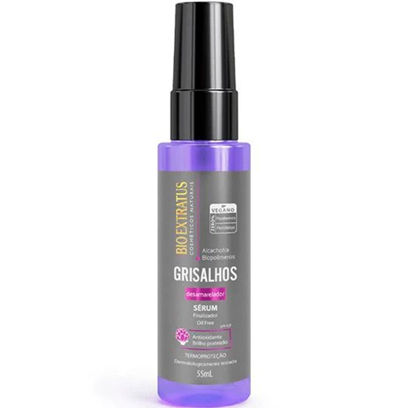 finalizador bio extratus grisalhos 55ml