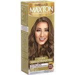 coloração maxton louro natural 7.0 tintura creme eco