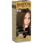 coloração maxton louro cinza escuro 6.1 titura creme