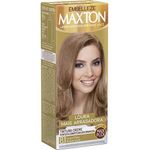 coloração maxton louro sueco 8.1 tintura creme