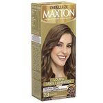 coloração maxton louro mel 7.3 titura creme