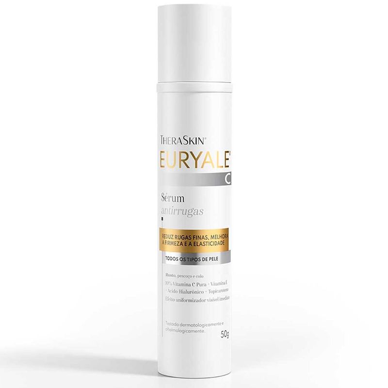sérum anti-idade theraskin euryale c 50g