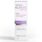 sérum clareador theraskin klassis specialle para pele sensível 50g