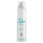 desodorante aerossol feminino 48hs tabu delicada 150ml