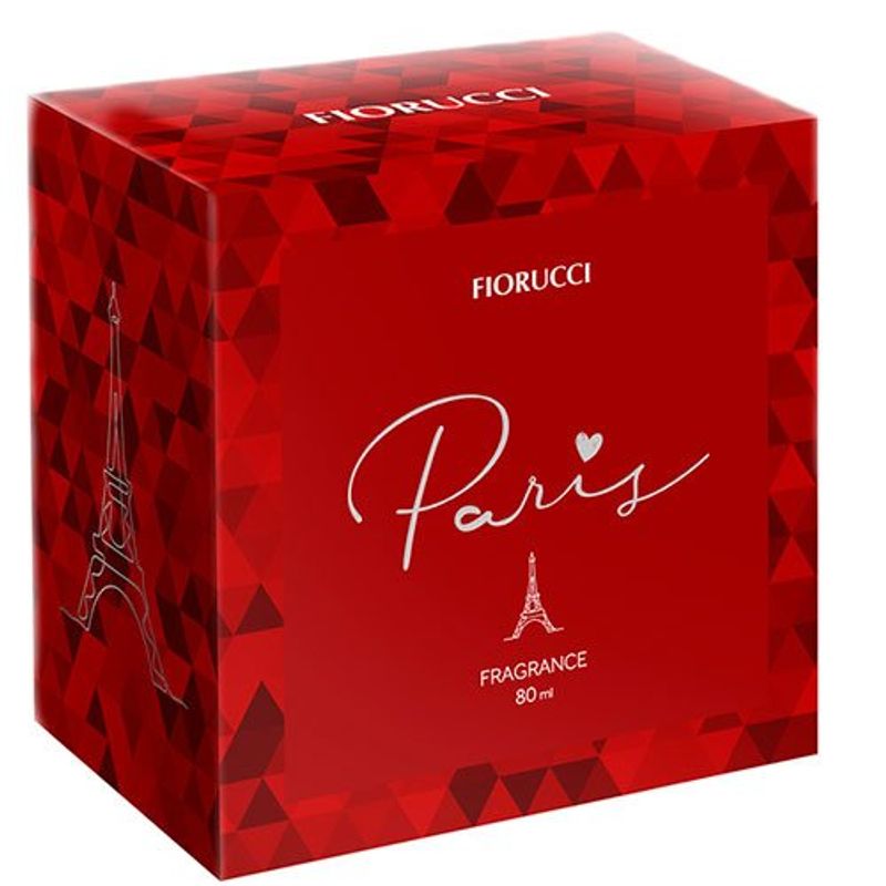 deo colônia fiorucci paris 80ml