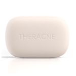 sabonete antioleosidade theraskin theracne para pele oleosa e acneica 80g