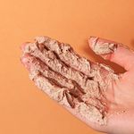 creme esfoliante corporal hidrabene 180g